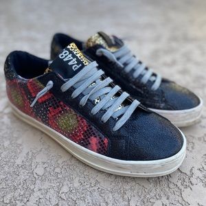 P448 low tops size 8